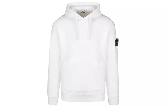 Stone Island Толстовка унисекс, белый