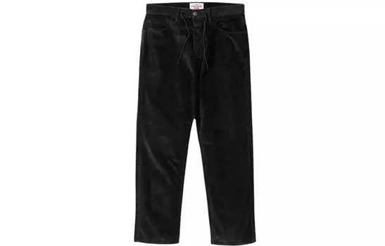 Stone Island X Cobranded Collection Повседневные брюки унисекс Supreme, оранжевый