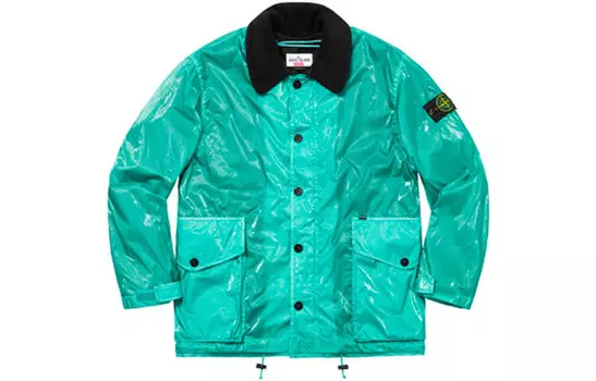 Stone Island X SS19 Куртка унисекс Supreme