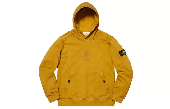 Stone Island X SS19 Толстовка женская Supreme