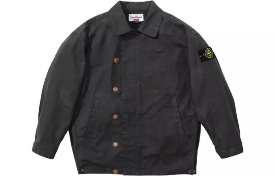 Stone Island X Stone Island Joint Series куртка унисекс Supreme, цвет Tan