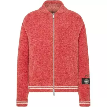 Stone Island X Трикотаж мужской красный Dior, красный