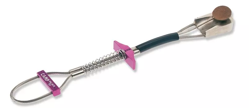 Стопоры с шариковыми гайками C.A.M.P., фиолетовый