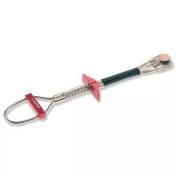 Стопоры с шариковыми гайками C.A.M.P., красный