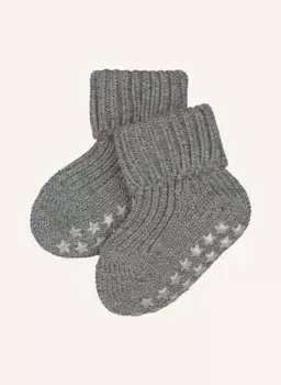 Стопперные носки catspads Falke, серый