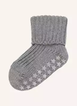 Стопперные носки catspads Falke, серый