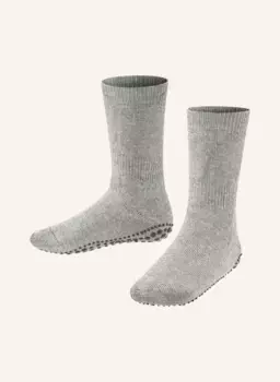 Стопперные носки catspads Falke, серый