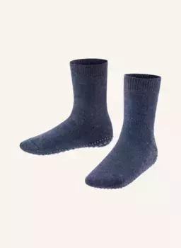 Стопперные носки catspads Falke, синий