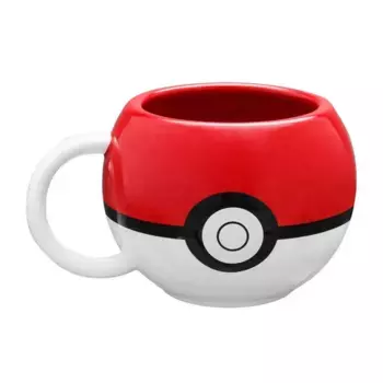 Stor Кружка Покемон Покебол