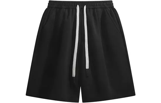 Stormate Повседневные шорты унисекс, Черный