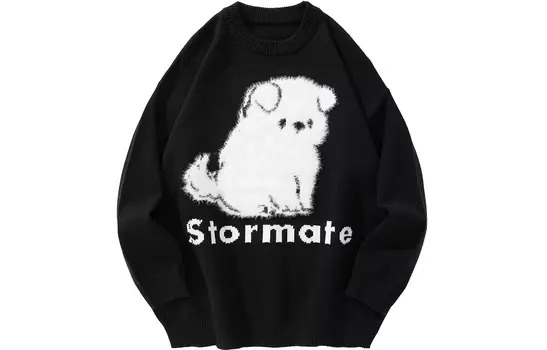 Stormate Трикотаж унисекс, Апельсин