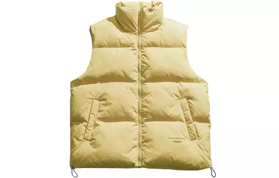 Stormate Жилет унисекс, Желтый
