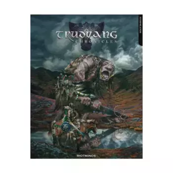 Stormlands, Trudvang Chronicles (Riotminds), твердый переплет