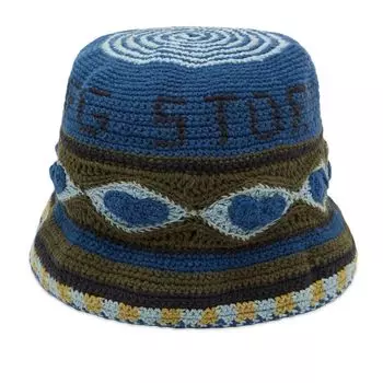 Story Mfg. Панама с пивоварением, мультиколор