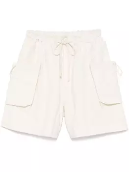 STORY производитель хлопковые шорты-карго STORY mfg., нейтральный