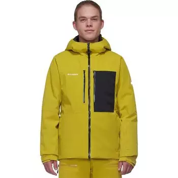 Стоуни термо худи с капюшоном Mammut, мультиколор