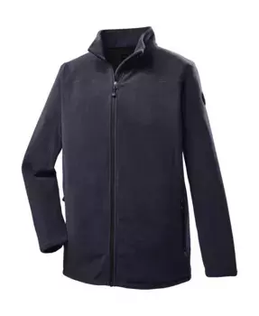 STOY Флисовая куртка "STS 18 MN JCKT", цвет морской волны