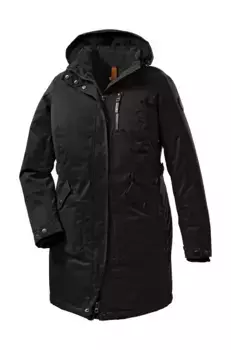 STOY Парка "STW 2 WMN PRK", черный