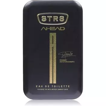 Str8 Ahead Edt 100ml