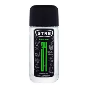 STR8 Freak, Дезодорант в распылителе, 85мл