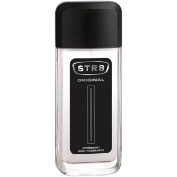 STR8 Original парфюмированный дезодорант для тела для мужчин, 85 мл