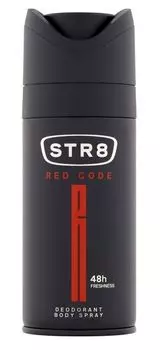 STR8 Red Code R19 дезодорант, 150 ml