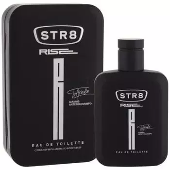 Str8 Rise Edt 100ml