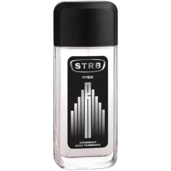 STR8 Rise парфюмированный дезодорант для тела для мужчин, 85 мл
