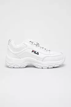 Страда обувь Fila, белый