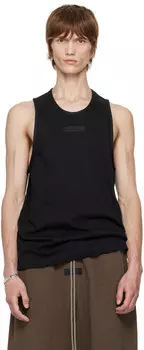 Страх Божий EENTIAL кооп шея майка Fear of God ESSENTIALS