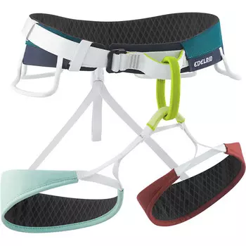 Страховочная привязь Moe 3R Edelrid, мультиколор