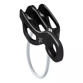 Страховочное снаряжение Black Diamond, черный