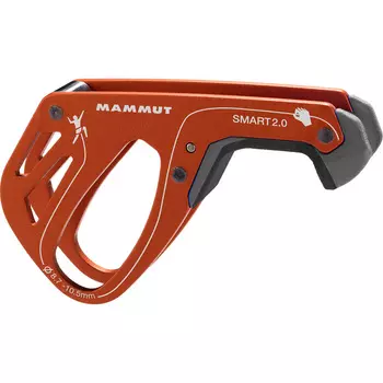 Страховочное устройство Mammut Smart 2.0, оранжевый