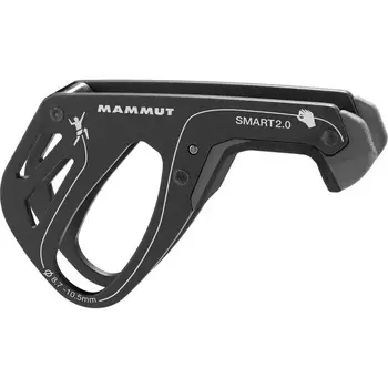 Страховочное устройство Mammut Smart 2.0, серый