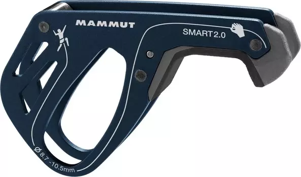 Страховочное устройство Smart 2.0 Mammut, синий