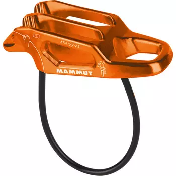 Страховочное устройство Wall Alpine Belay Mammut, оранжевый