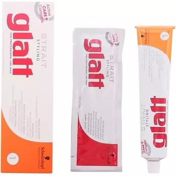 Strait Styling Glatt № 1 — 2 шт., Schwarzkopf