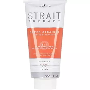Strait Styling Therapy Выпрямляющий крем 300 мл, Schwarzkopf