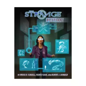 Strange Bestiary, Strange, твердый переплет