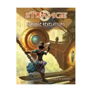 Strange Revelations, Strange, мягкая обложка