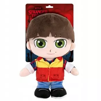 Stranger Things, плюшевый талисман Уилла Байерса, 29 см, Famos Inna marka