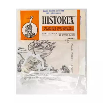 Страница Porte Lunette De L'Empereur, Historical Miniatures (Historex)