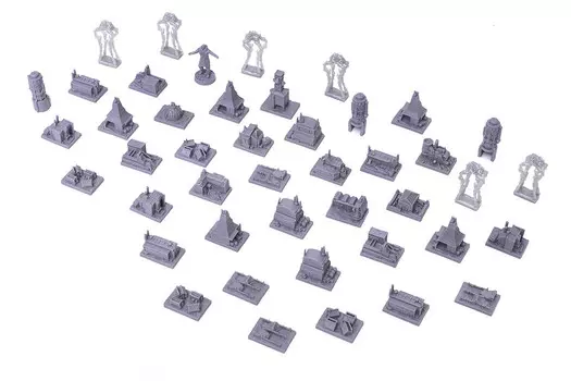 Стратегическая игра Frostpunk: Miniatures Expansion Rebel