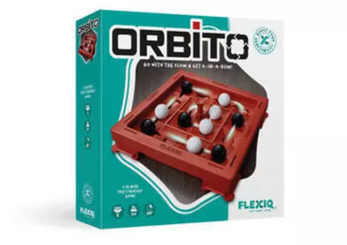 Стратегическая игра Orbito Flexiq