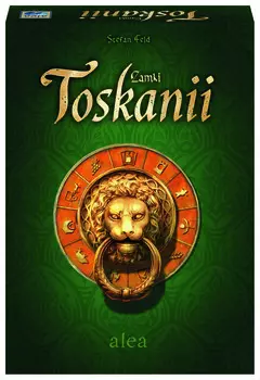 Стратегическая игра Ravensburger, Castles of Tuscany 27528