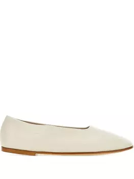 Стратегическая обувь балетки Kaliko2 strategia shoes, белый