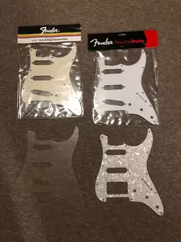 Стратегические накладки Fender Stratocaster