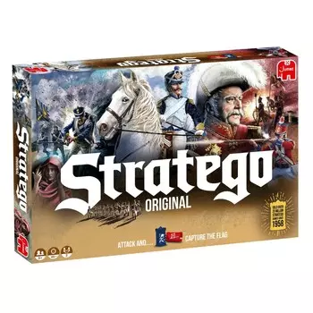 Stratego Original, Настольная игра, Джамбо