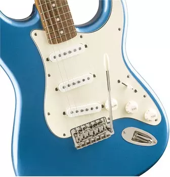 Электрогитара Fender Squier Classic Vibe '60s Stratocaster- Lake Placid Blue