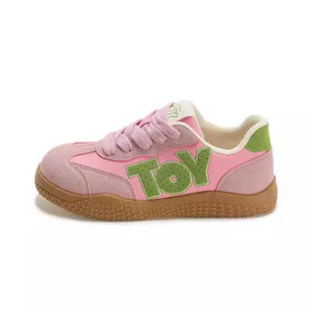 Strawberry Bear Series Kids" Повседневная обувь для начальной школы Disney, розовый